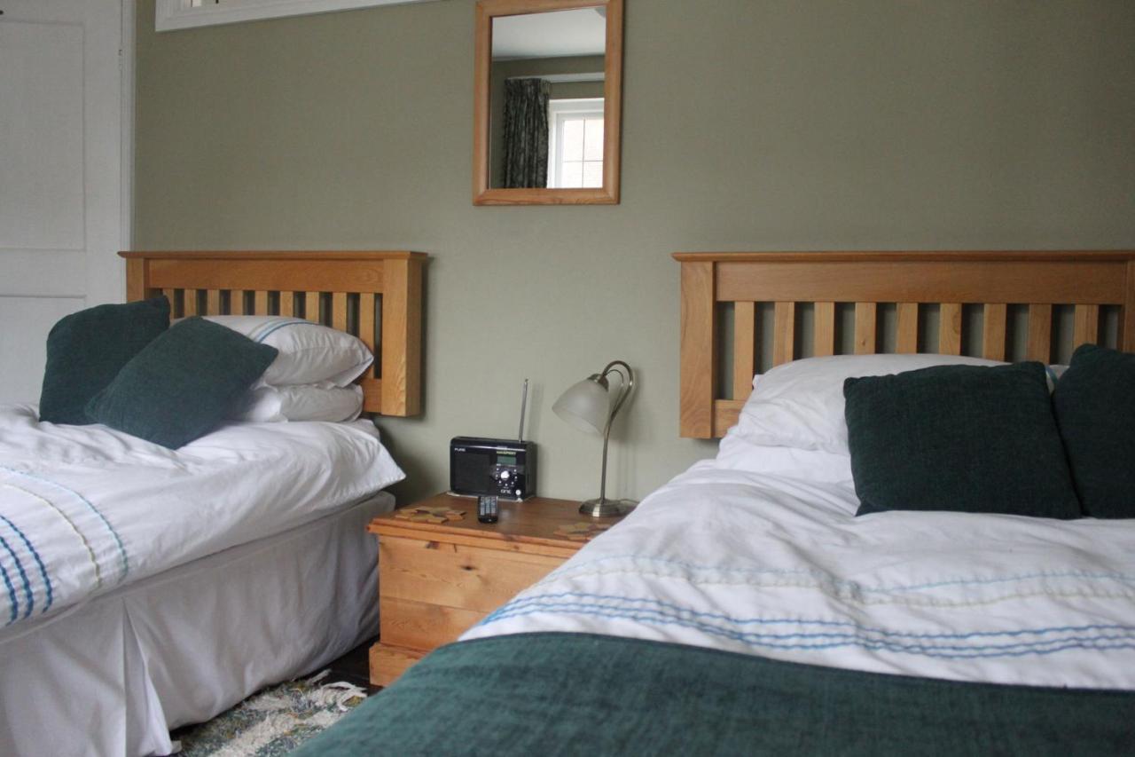 باكنغهام Ivy Cottage B And B المظهر الخارجي الصورة