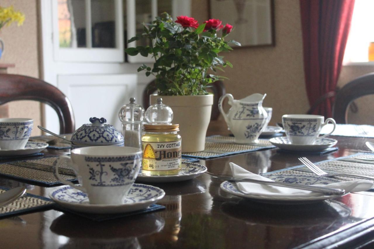 باكنغهام Ivy Cottage B And B المظهر الخارجي الصورة